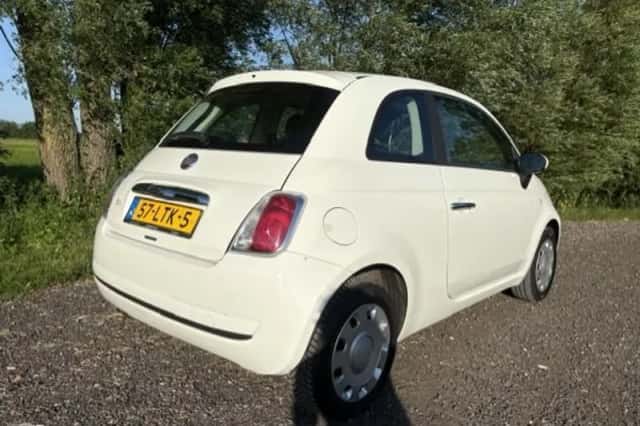 Fiat 500 (2010) thumbnail 4
