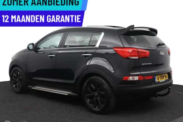 Kia Sportage (2014) thumbnail 5