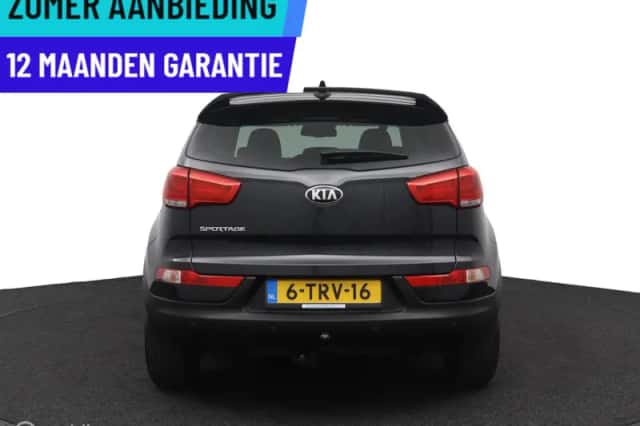 Kia Sportage (2014) thumbnail 6