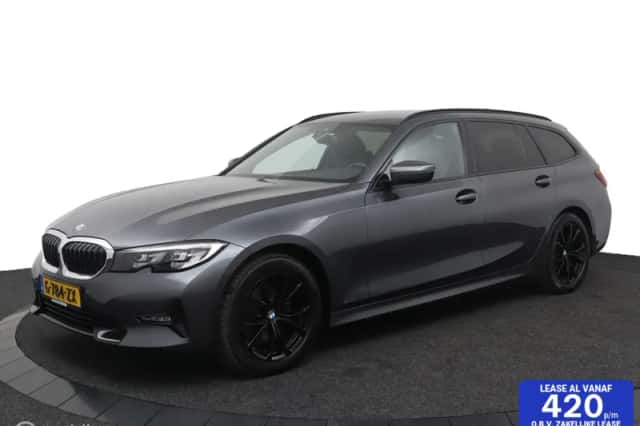 BMW 3-Serie (2020) thumbnail 1