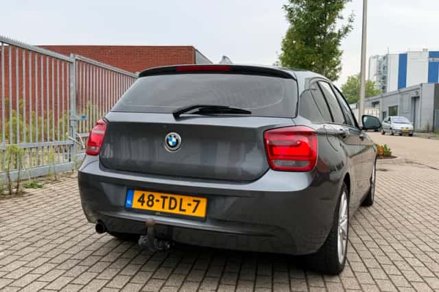 BMW 1-Serie (2012) thumbnail 5