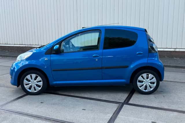 Citroën C1 (2010) thumbnail 5