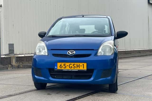 Daihatsu Cuore (2008) thumbnail 1