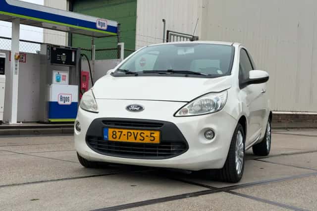 Ford Ka (2011) thumbnail 1