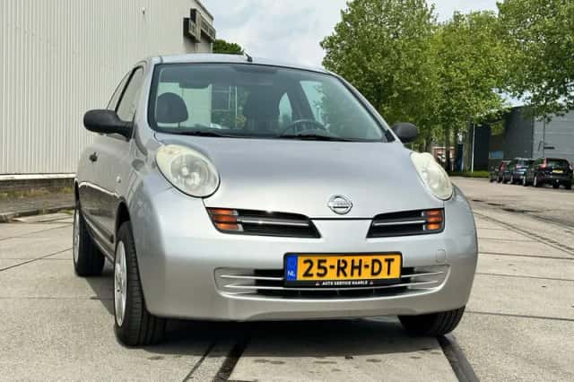 Nissan Micra (2005) thumbnail 1