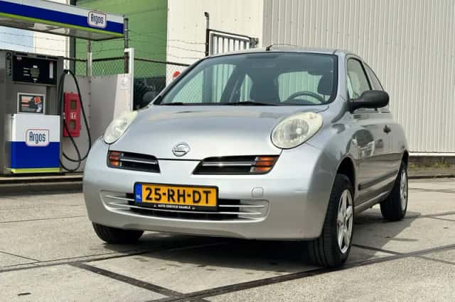 Nissan Micra (2005) thumbnail 2