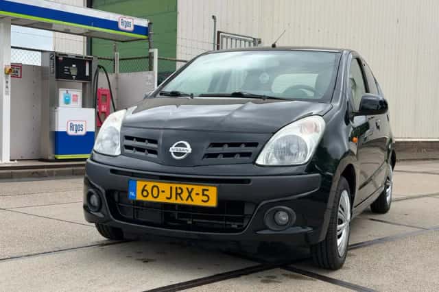 Nissan Pixo (2009) thumbnail 2