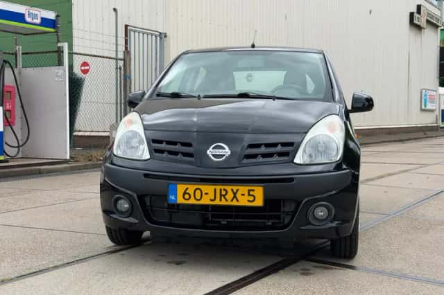 Nissan Pixo (2009) thumbnail 3