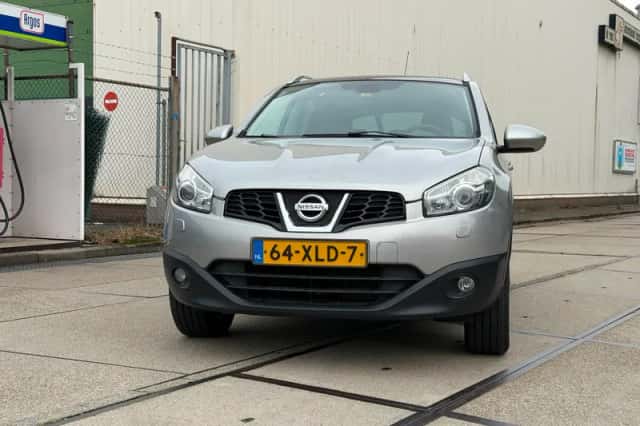 Nissan Qashqai (2012) thumbnail 1