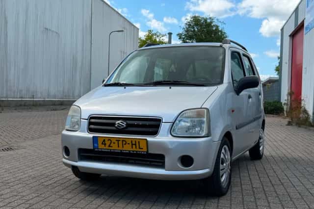 Suzuki Wagon R+ (2006) thumbnail 1