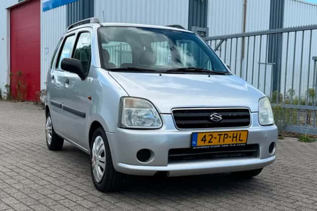 Suzuki Wagon R+ (2006) thumbnail 2