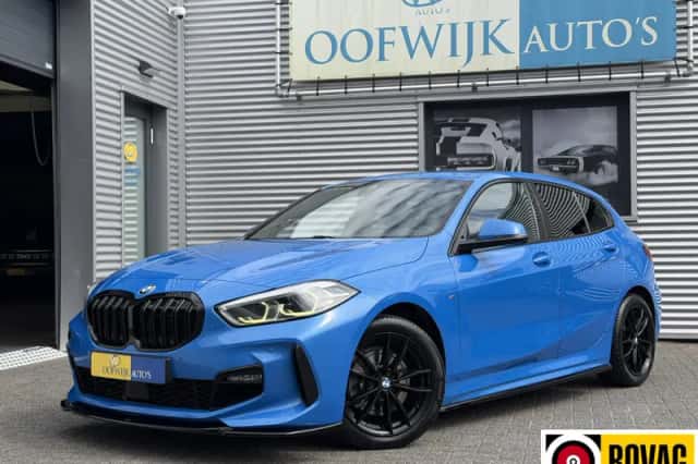 BMW 1-Serie (2019) thumbnail 1