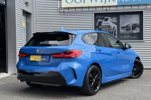 BMW 1-Serie (2019) thumbnail 2