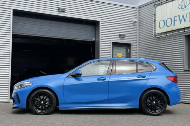 BMW 1-Serie (2019) thumbnail 3