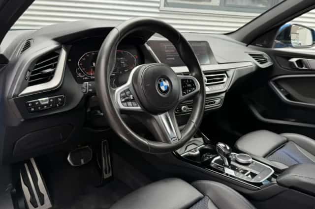 BMW 1-Serie (2019) thumbnail 4