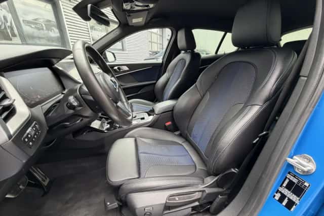 BMW 1-Serie (2019) thumbnail 5