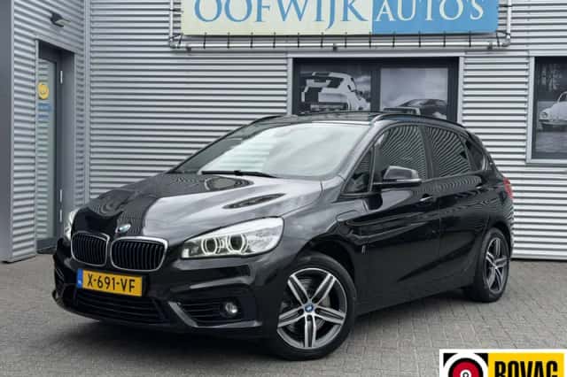 BMW 2-Serie (2017) thumbnail 1