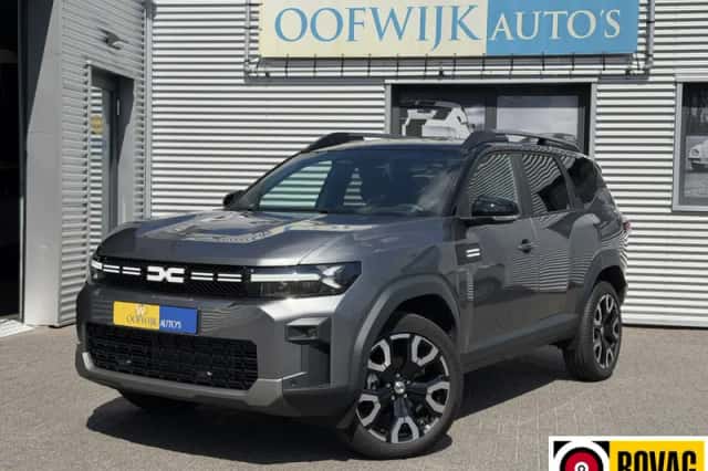 Dacia Bigster (2026) thumbnail 2
