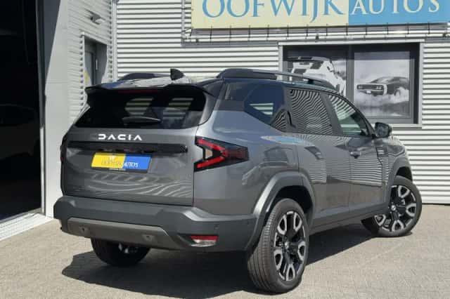 Dacia Bigster (2026) thumbnail 3