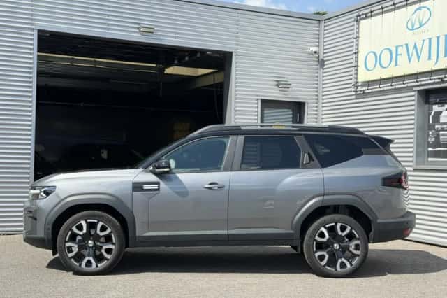Dacia Bigster (2026) thumbnail 4