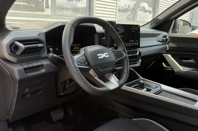 Dacia Bigster (2026) thumbnail 5