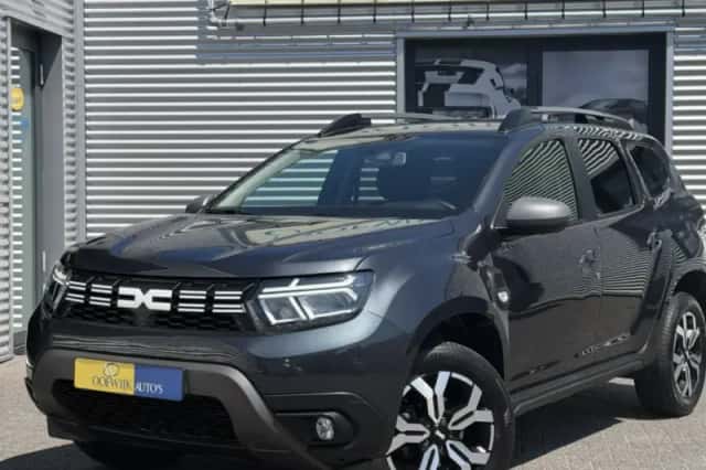 Dacia Duster (2024) thumbnail 1