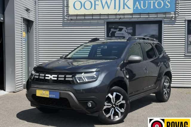 Dacia Duster (2024) thumbnail 2