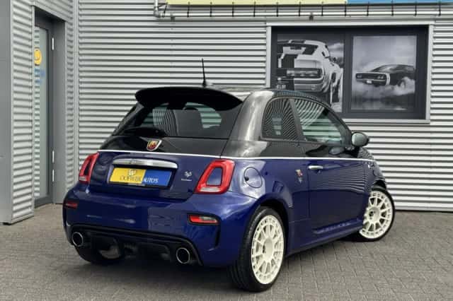Fiat 500 (2021) thumbnail 3