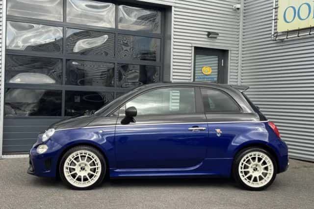 Fiat 500 (2021) thumbnail 4