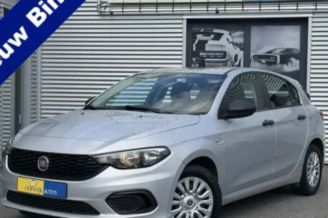 Fiat Tipo (2021) thumbnail 1
