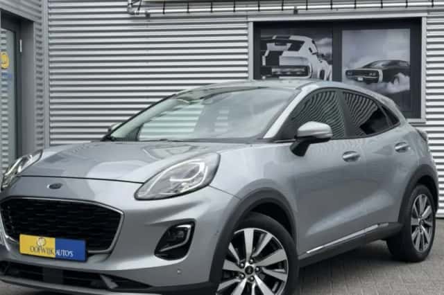Ford Puma (2021) thumbnail 1