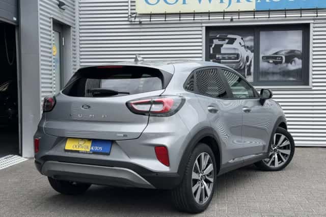 Ford Puma (2021) thumbnail 3