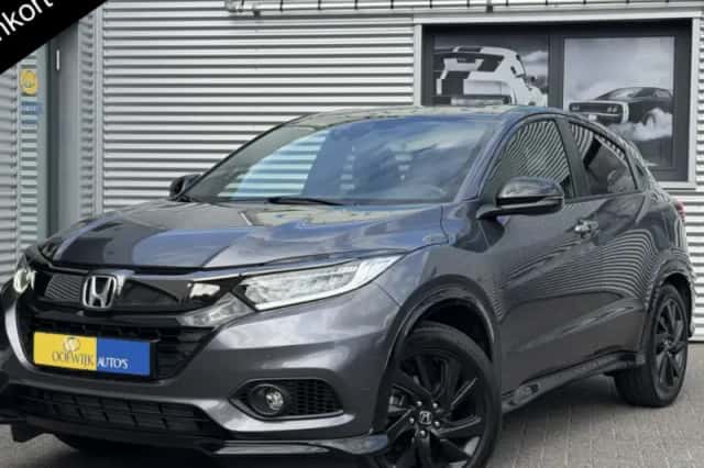 Honda HR-V (2020) thumbnail 1