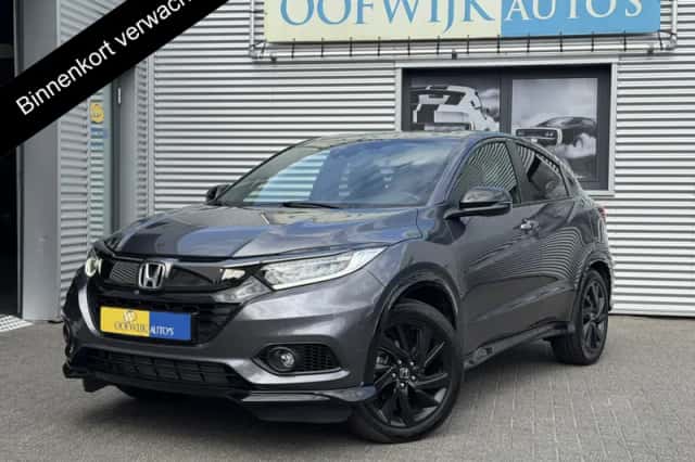 Honda HR-V (2020) thumbnail 2