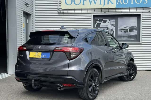 Honda HR-V (2020) thumbnail 3