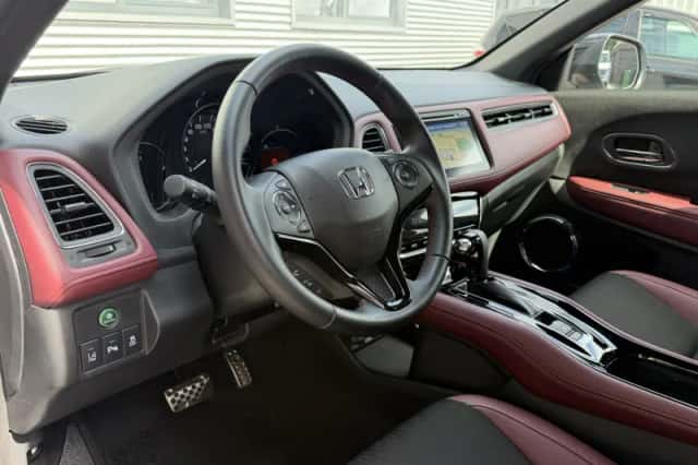 Honda HR-V (2020) thumbnail 5