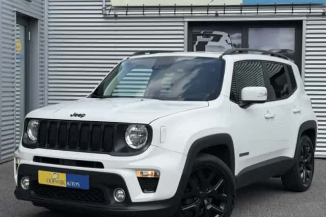 Jeep Renegade (2019) thumbnail 1