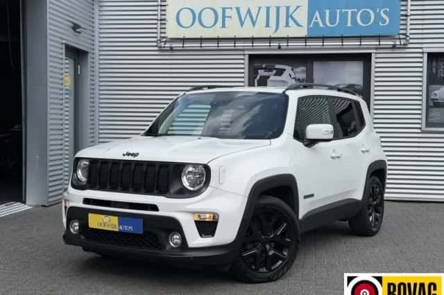 Jeep Renegade (2019) thumbnail 2