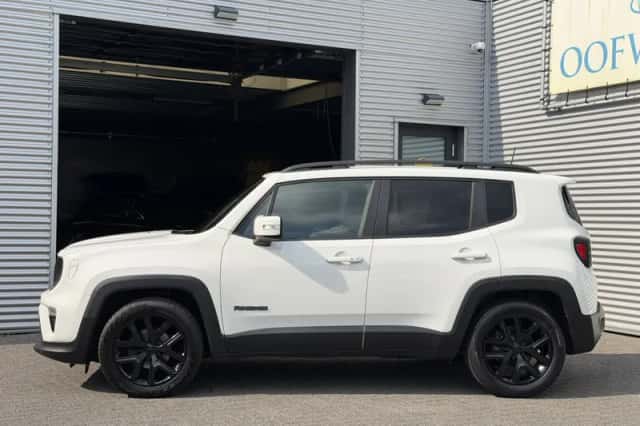 Jeep Renegade (2019) thumbnail 4