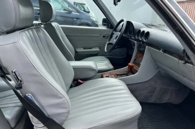 Mercedes-Benz SL-Klasse (1987) thumbnail 6