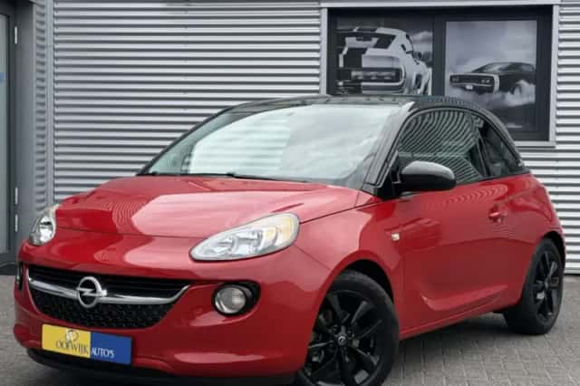 Opel Adam (2015) thumbnail 1