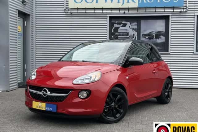 Opel Adam (2015) thumbnail 2