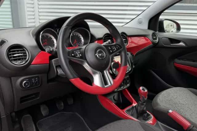 Opel Adam (2015) thumbnail 5
