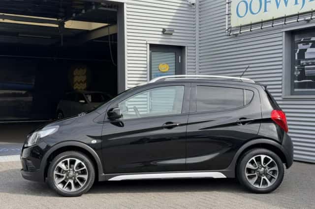 Opel Karl (2018) thumbnail 3