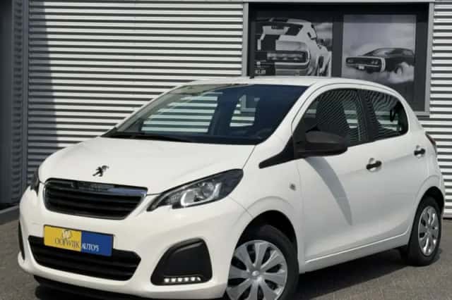 Peugeot 108 (2017) thumbnail 1