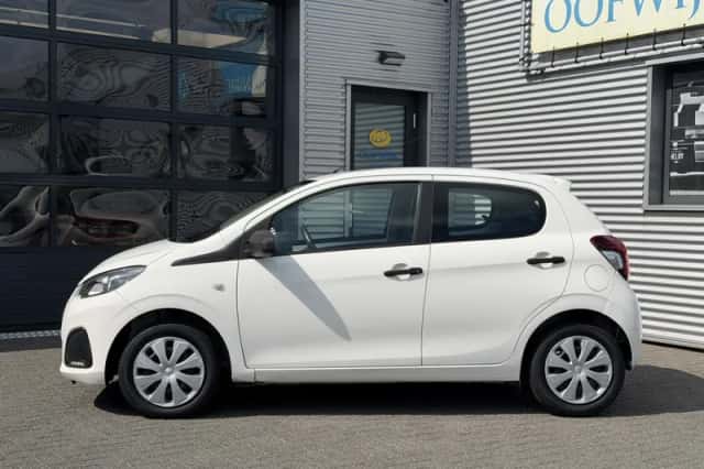 Peugeot 108 (2017) thumbnail 4