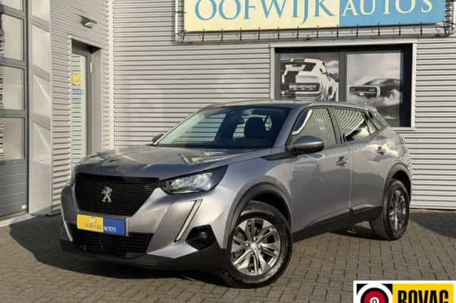 Peugeot 2008 (2021) thumbnail 2