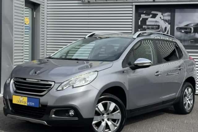 Peugeot 2008 (2016) thumbnail 1