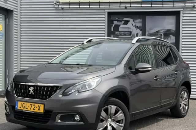 Peugeot 2008 (2019) thumbnail 1