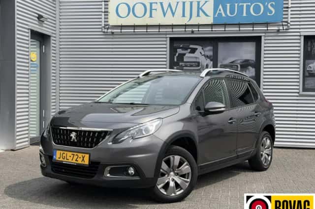 Peugeot 2008 (2019) thumbnail 2